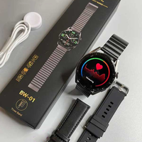ساعت هوشمند سری 7 مارک BML مدل BW-01