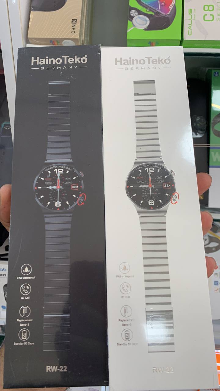 ساعت هوشمند هاینو تکو مدل RW22