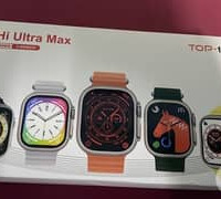 ساعت هوشمند طرح اپل واچ اولترا top-1 hi ultramax