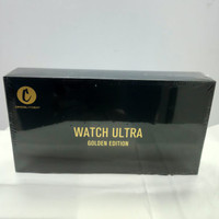 Crystal Fitment Watch Ultra Gold Edition
