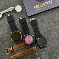 ساعت هوشمند صفحه گرد HK4 Hero