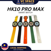ساعت هوشمند اولترا مدل HK10 pro max نسخه chatgpt