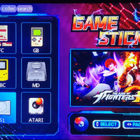 کنسول بازی Olevo مدل Game Stick Lite 64G