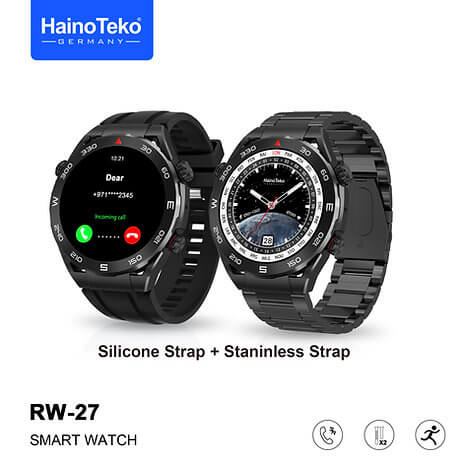 ساعت هوشمند هاینو تکو مدل RW-27