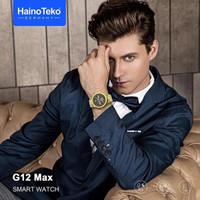 ساعت هوشمند هاینوتکو مدل G12 Max