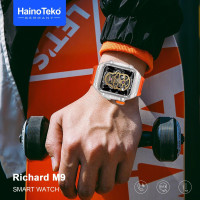 ساعت هوشمند ضدآب هاینو تکو مدل richard m9 اصلی