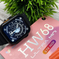 ساعت هوشمند اولترا مدل HW68 Ultra Mini