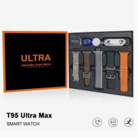 ساعت هوشمند هاینوتکو T95 Ultra Max
