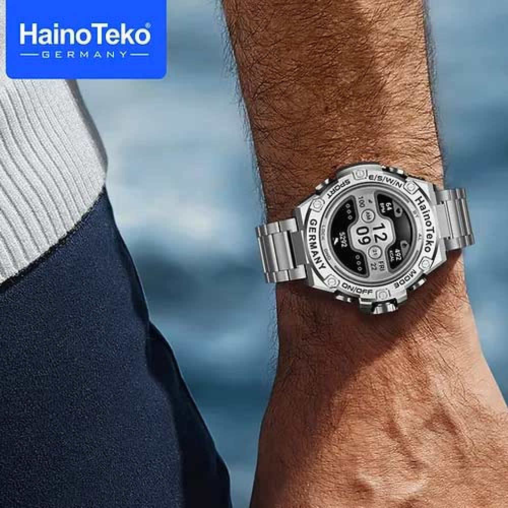 ساعت هوشمند هاینوتکو مدل HainoTeko RW-39