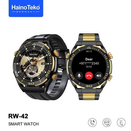 ساعت هوشمند هاینوتکو مدل HainoTeko RW-42