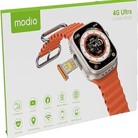 ساعت هوشمند سیمکارت خور اندروید مدل Modio 4G Ultra Max