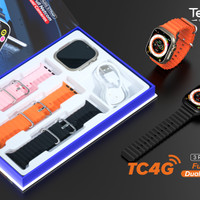 ساعت هوشمند سیمکارت خور و دوربین دار Telzeal TC4G