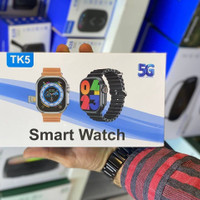 ساعت هوشمند سیمکارت خور و دوربین دار مدل TK5 ULTRA 5G