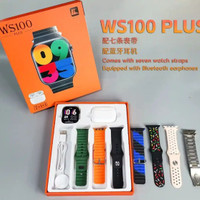 پک ساعت هوشمند مدل WS100 PLUS
