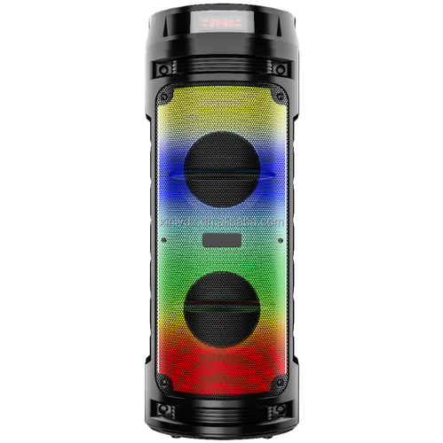 اسپیکر شارژی مدل zqs 6210w