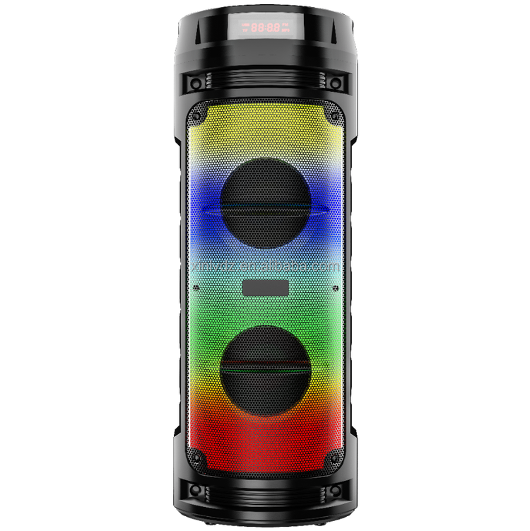 اسپیکر شارژی مدل zqs 6210w