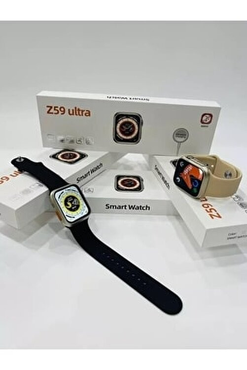 ساعت هوشمند طرح اپل واچ اولترا Z59 Ultra اصلی