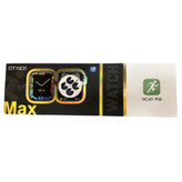 ساعت هوشمند مدل DT NO.1 8 MAX