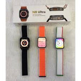 ساعت هوشمند طرح اپل واچ اولترا مدل N8 Ultra