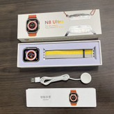 ساعت هوشمند طرح اپل واچ اولترا مدل N8 Ultra