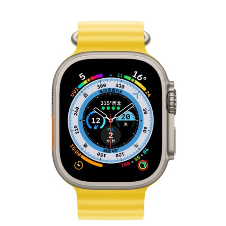 ساعت هوشمند H10 Ultra H10 Ultra smart watch