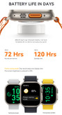 HW 68 Ultra smartwatch