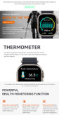 HW 68 Ultra smartwatch