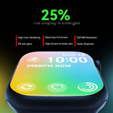 ساعت هوشمند HW68 MAX قطب نما دار