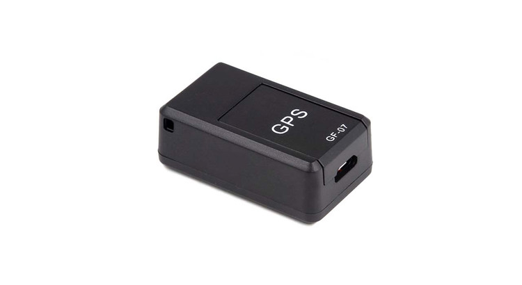 رهیاب شخصی gps مدل GF07 سیم کارتی