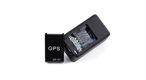 رهیاب شخصی gps مدل GF07 سیم کارتی