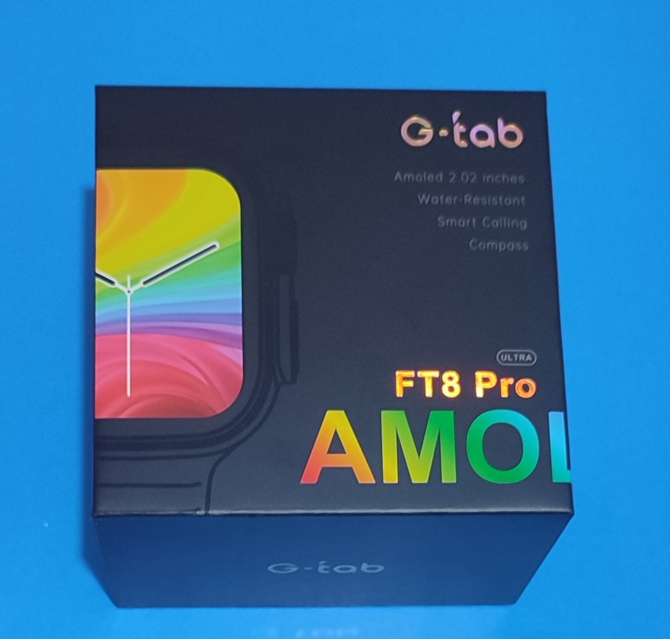 G-tab FT8 Pro smartwatch