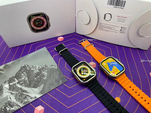 ساعت هوشمند M8 Ultra Max 49mm