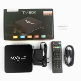 دستگاه اندروید باکس مدل MXQ PRO 4K Android TVBOX ANTVWO