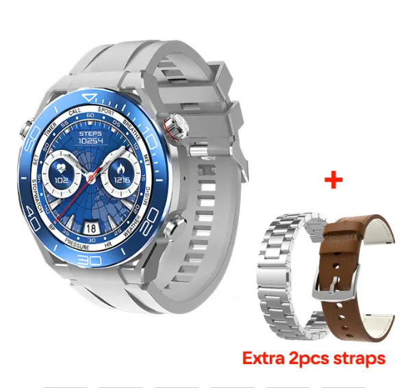 ساعت هوشمند صفحه گرد مدل HW5 Max Wearfit