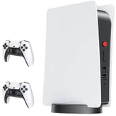 کنسول گیم استیک طرح PS5 حافظه 64 گیگ مدل 4K ultra HD کلاسیک 2.4G