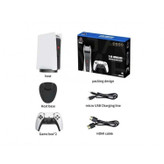 کنسول گیم استیک طرح PS5 حافظه 64 گیگ مدل 4K ultra HD کلاسیک 2.4G