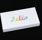 ساعت هوشمند مدل Hello Watch 3 – با 4 گیگابایت رم