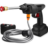 کارواش شارژی سه حالته ا car wash 48v