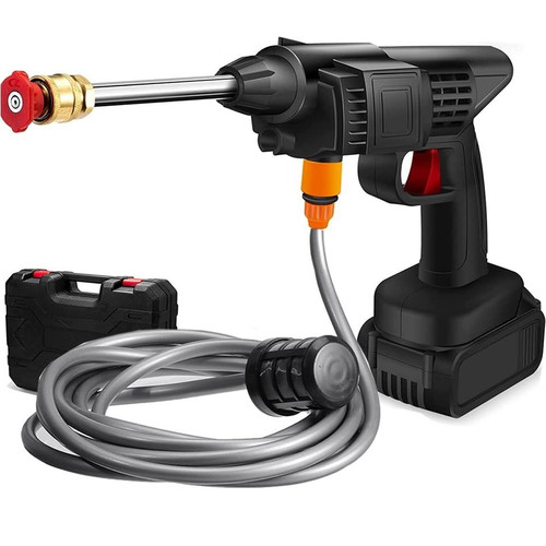 کارواش شارژی سه حالته ا car wash 48v