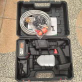 کارواش شارژی سه حالته ا car wash 48v