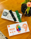 پک ساعت هوشمند اسمارت ws59 ULTRA
