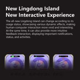 ساعت هوشمند مدل HK9 Ultra 2