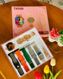 پک ساعت هوشمند اولترا مدل TK500