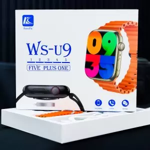 ساعت هوشمند مدل WS-U9