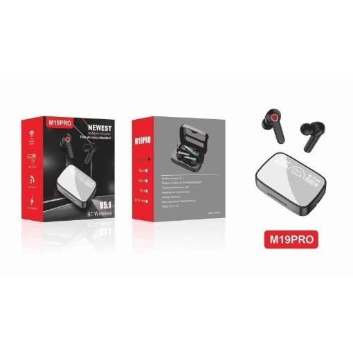 ایرپاد M19 Pro V5.3