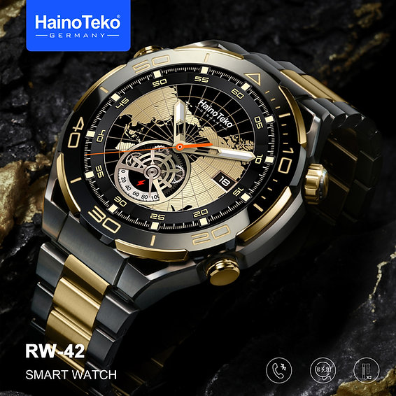 ساعت هوشمند هاینوتکو مدل HainoTeko RW-42