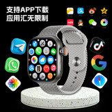 ساعت هوشمند سیم کارت خور مدل WS9C 5G