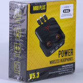 هندزفری بی سیم مدل M88 Plus دارای پاوربانک