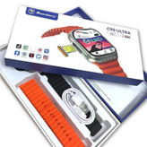 ساعت هوشمند سیم کارت خور مدل C90 ULTRA