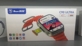 ساعت هوشمند سیم کارت خور مدل C90 ULTRA